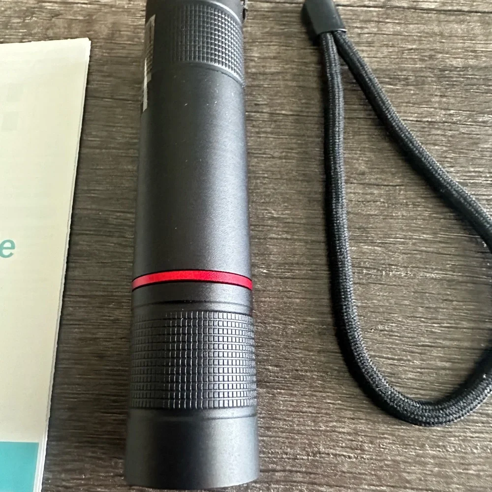 Blukar Flashlight Rechargeable Bright Small Flashlight
New - Picture 3 of 9